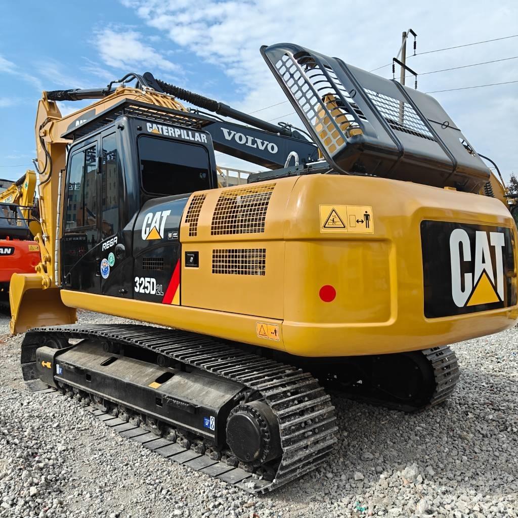 CAT 325 D L Rupsgraafmachines