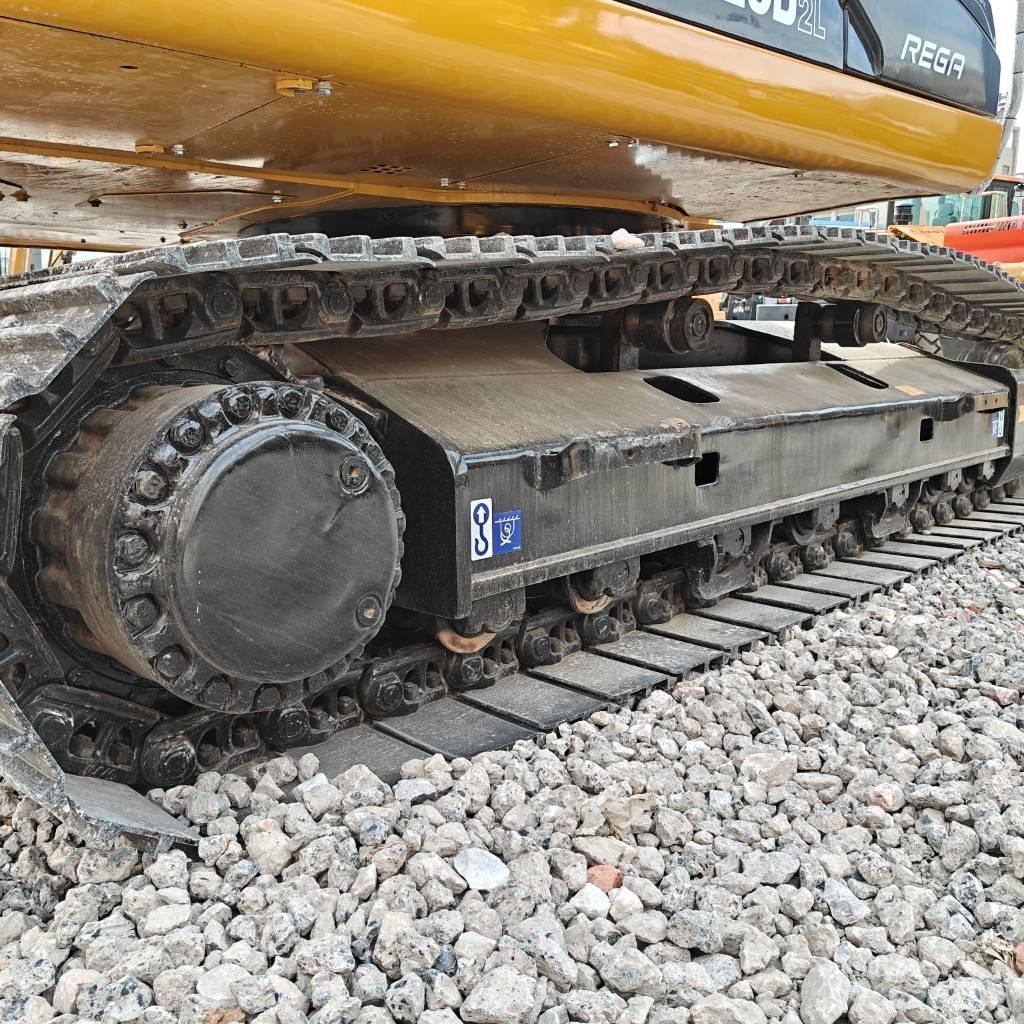 CAT 325 D L Rupsgraafmachines