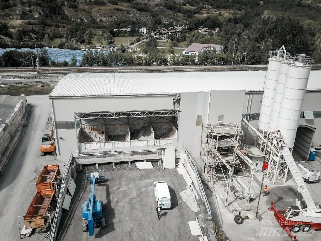  Red Beton Multimix Menginstallaties