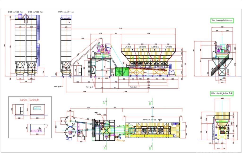  Red Beton Multimix Menginstallaties