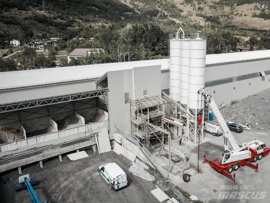  Red Beton Multimix Menginstallaties