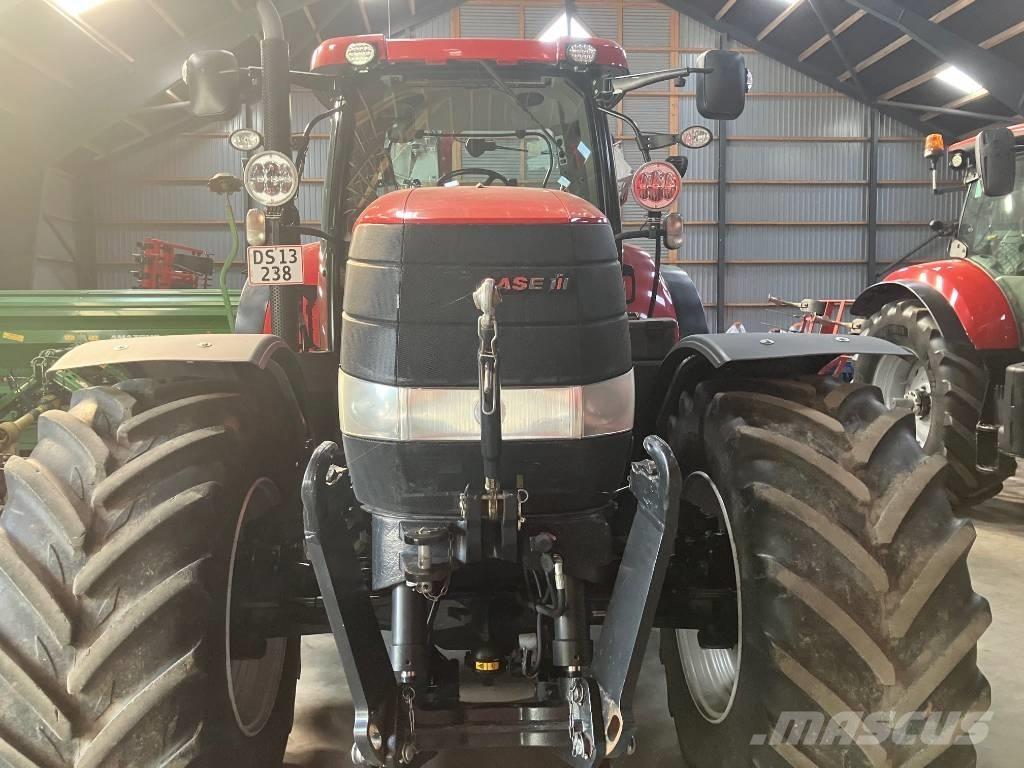 Case IH Puma 230 CVX Tractoren