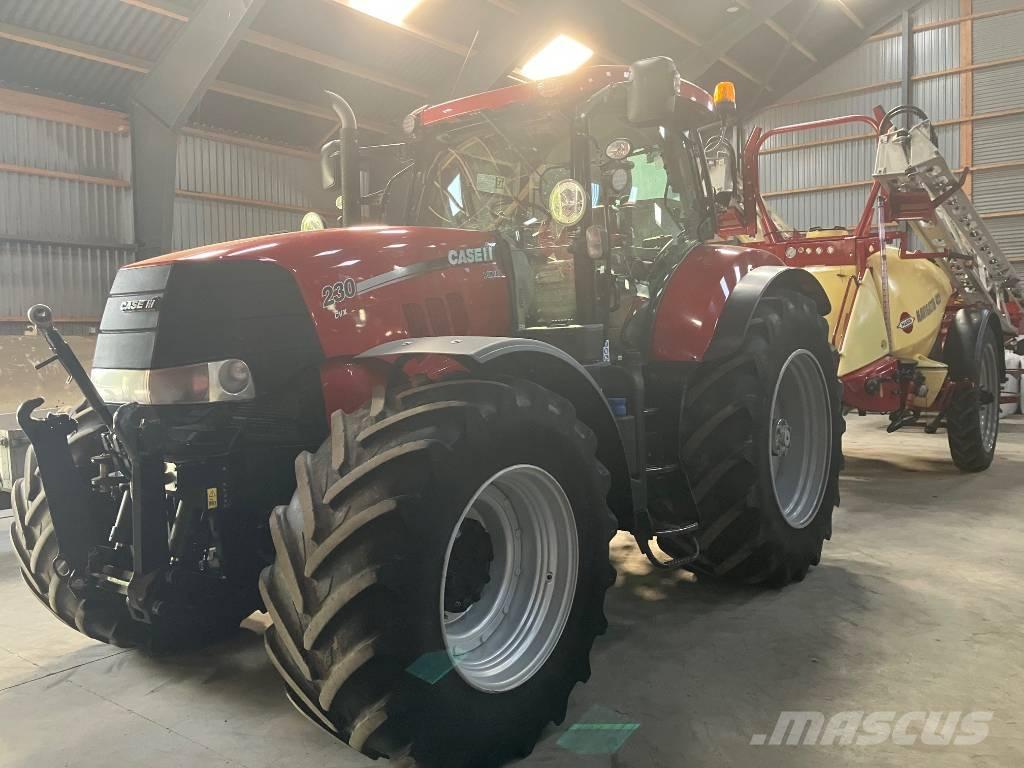 Case IH Puma 230 CVX Tractoren