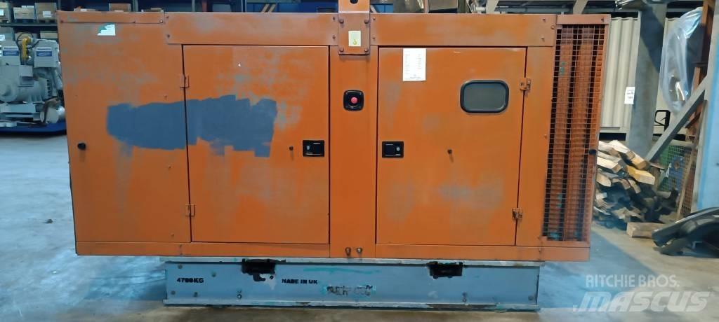 Cummins 6CTAA8.3G2 Diesel generatoren