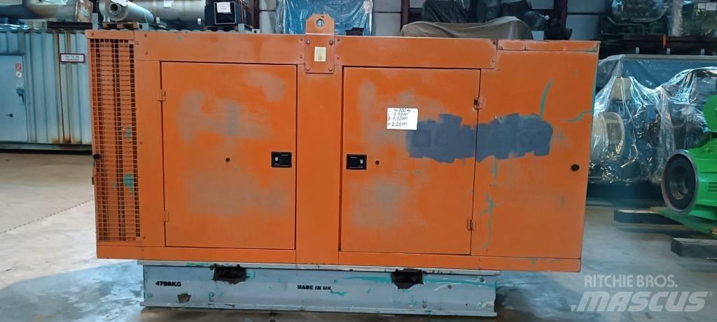 Cummins 6CTAA8.3G2 Diesel generatoren