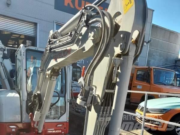 Takeuchi TB 335 R Minigraafmachines < 7t