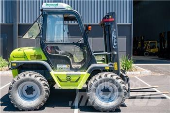 Agria TH350 Vorkheftruck voor zwaar terrein