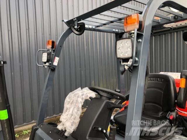 Heli CPYD35 LPG heftrucks