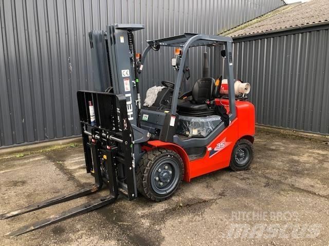 Heli CPYD35 LPG heftrucks