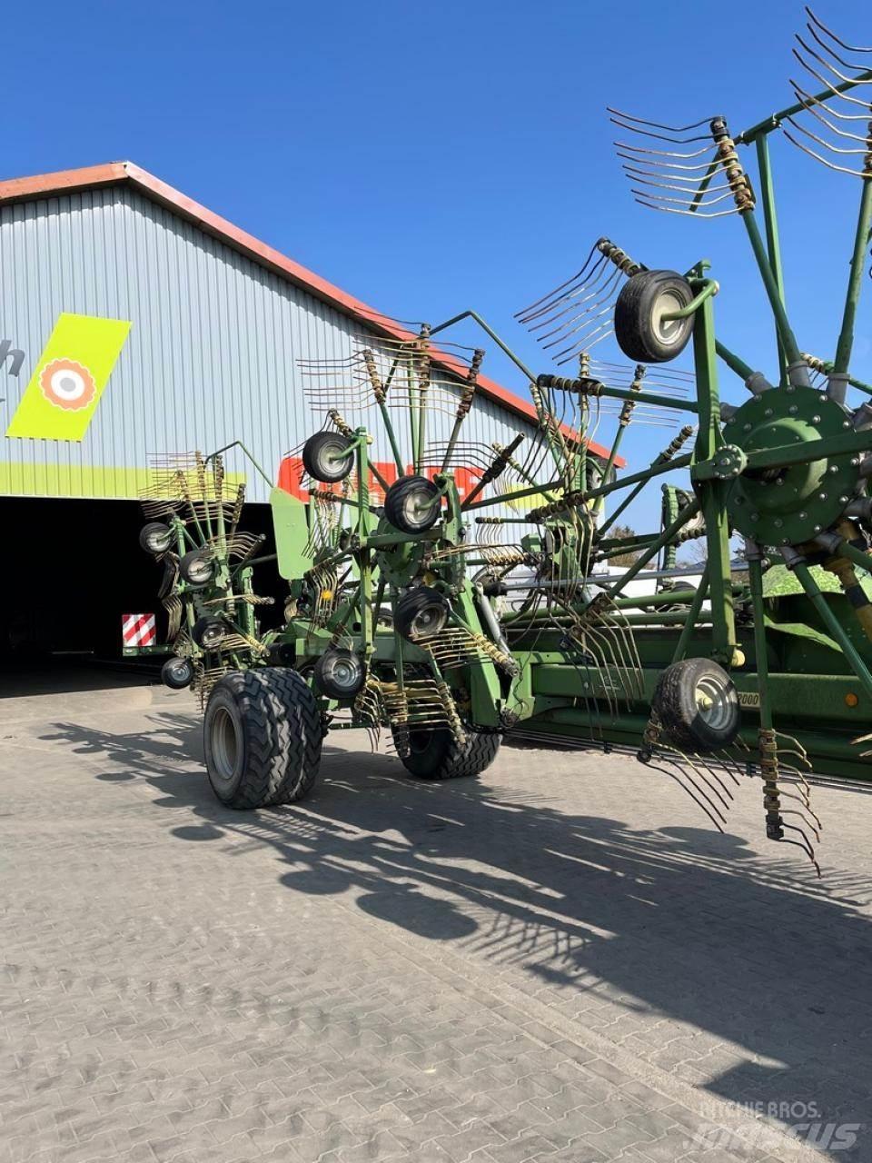 Krone Swadro 2000 Zwadharken