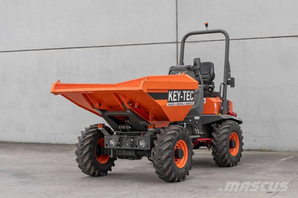 Ausa D 301 AHG Mini Dumpers