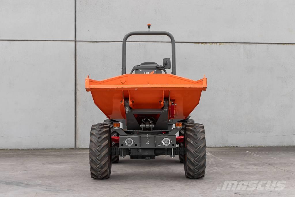 Ausa D 301 AHG Mini Dumpers