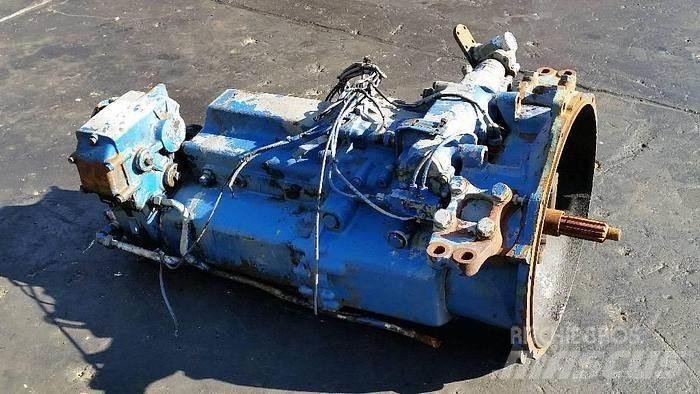  Transmission AKG4 Transport - Anderen
