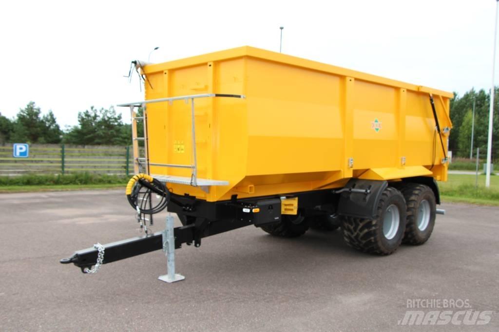 ERT E18 Universele aanhangers
