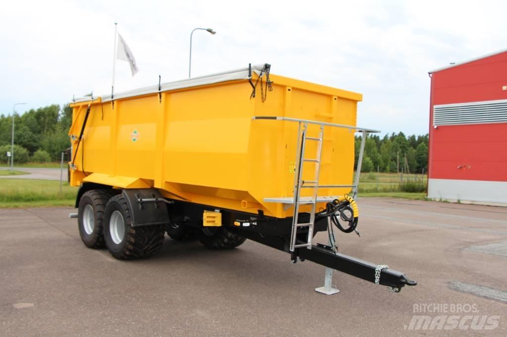 ERT E18 Universele aanhangers
