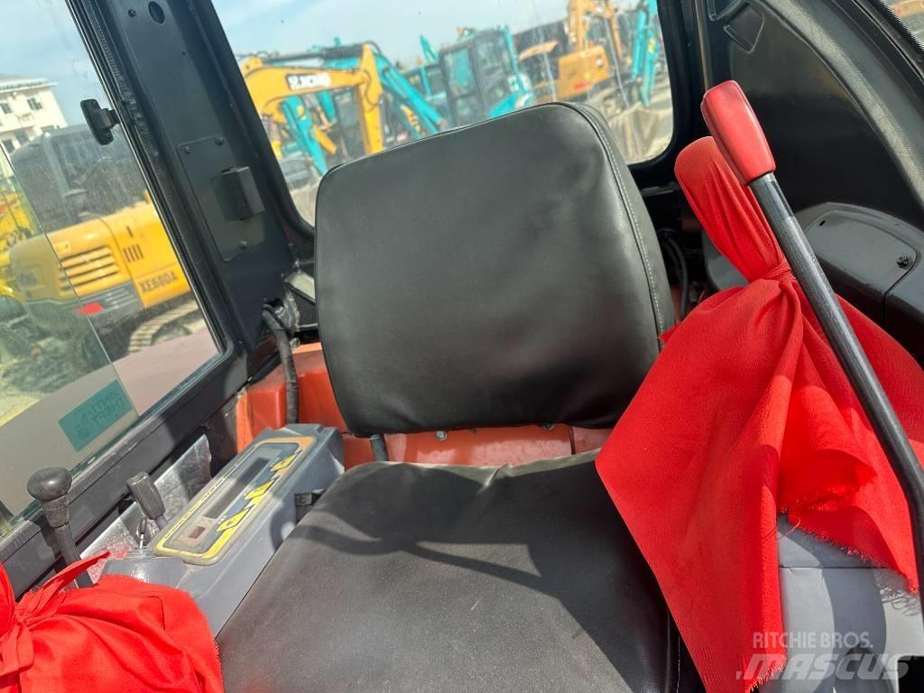Kubota U 35 Rupsgraafmachines