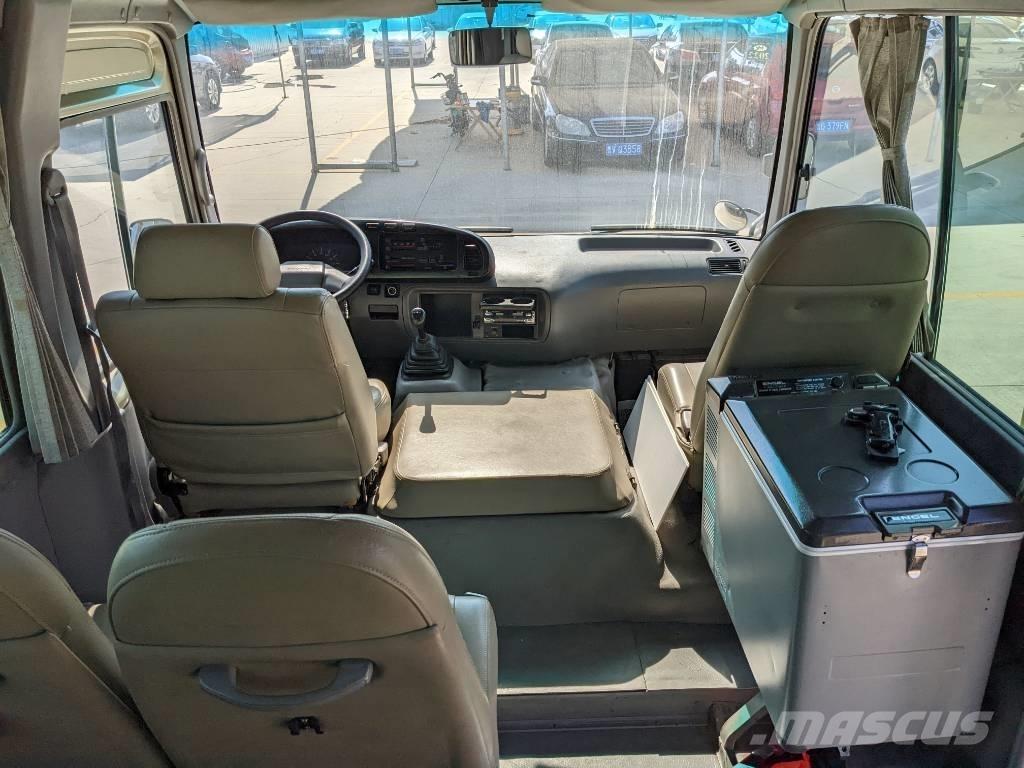 Toyota Coaster Bus Minibussen