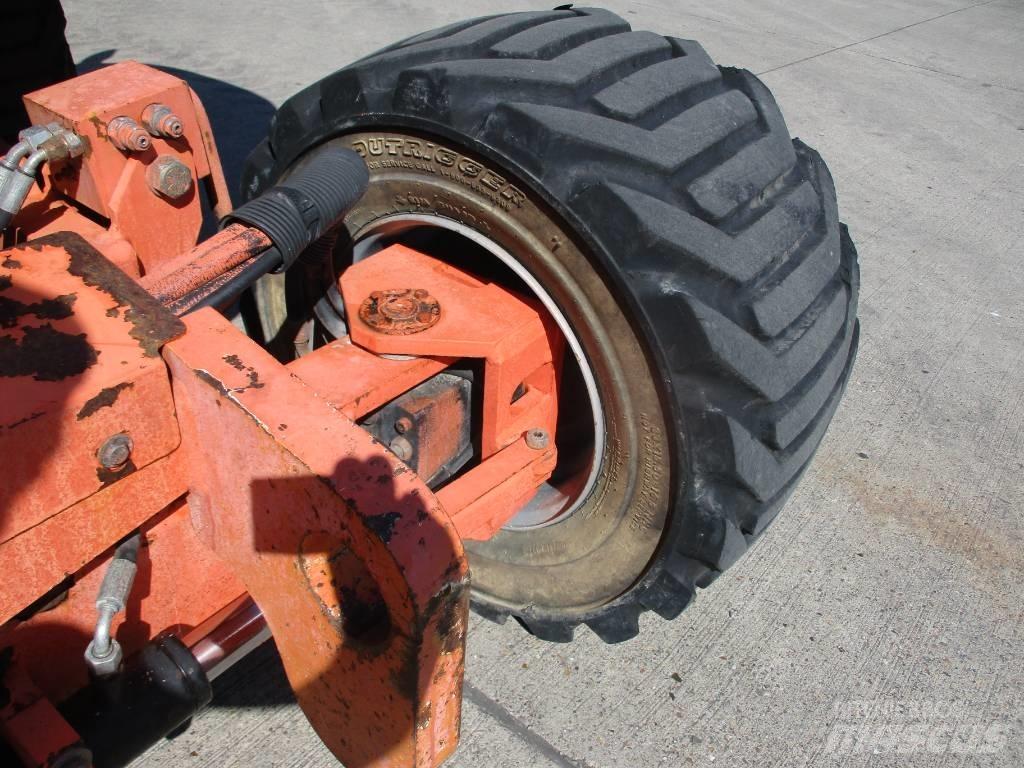 JLG 450 AJ (895) Zelfrijdende knikarm hoogwerker