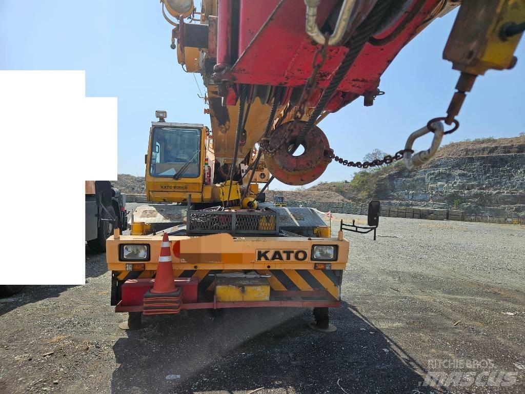 Kato SS 500 Ruwterrein kranen