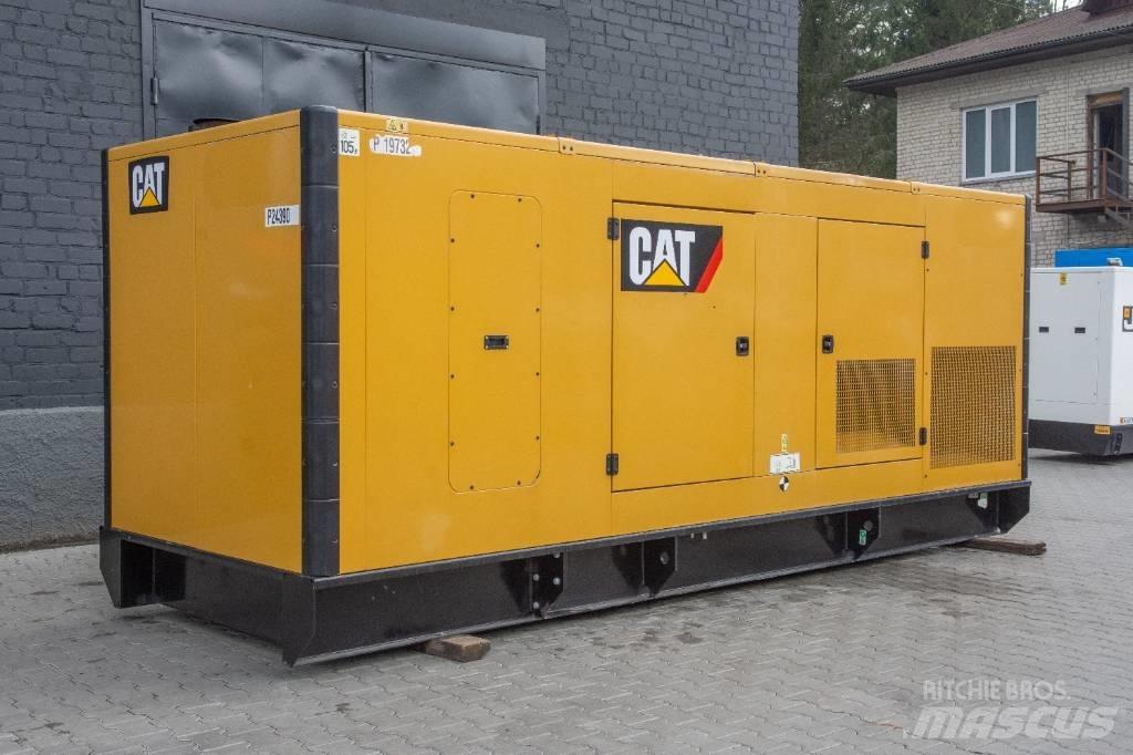 CAT DE715E0 Diesel generatoren