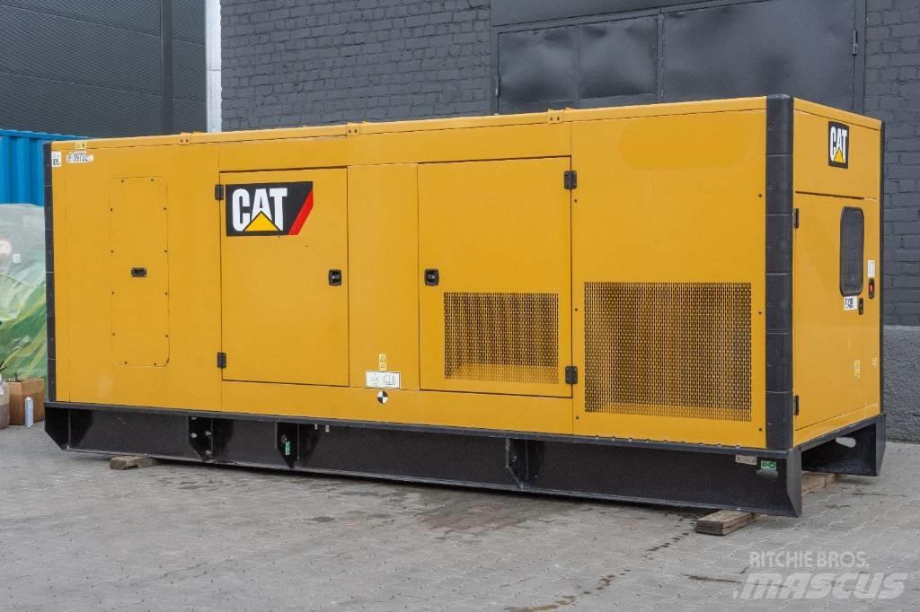 CAT DE715E0 Diesel generatoren