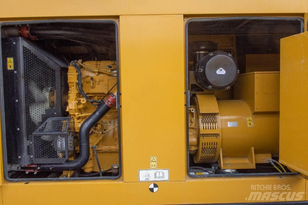 CAT DE715E0 Diesel generatoren