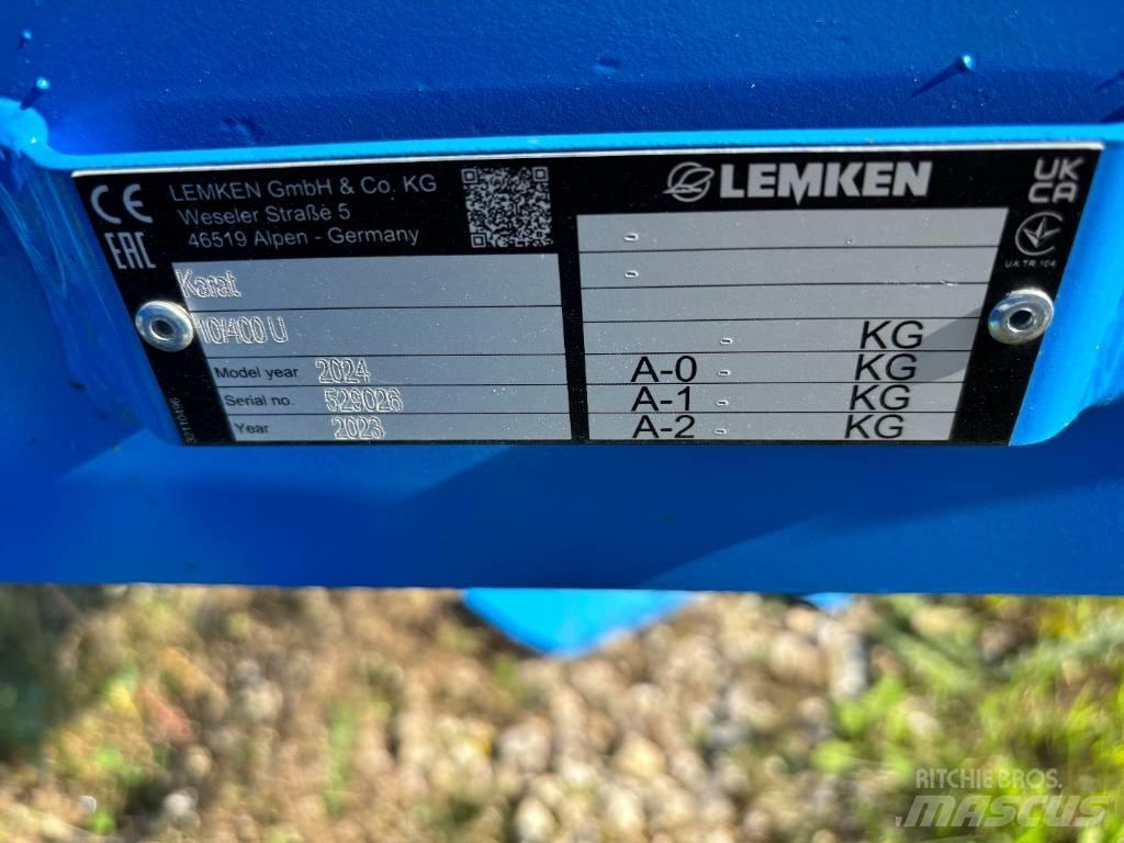 Lemken Karat 10/400U Cultivatoren