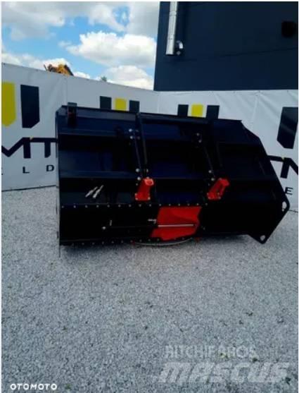 TMT JCB Graafarmen