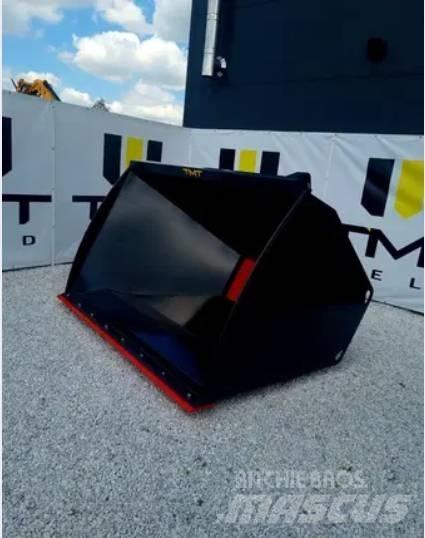TMT JCB Graafarmen