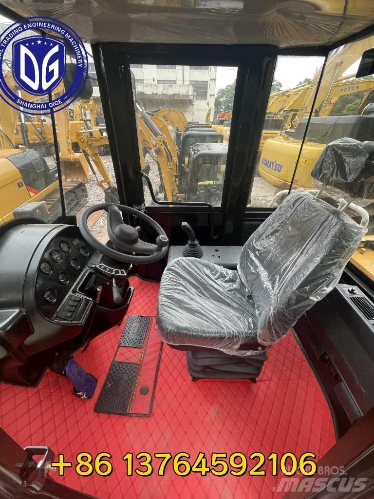 CAT 966 H Wielladers