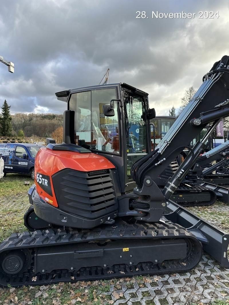 Eurocomach 65TR Minigraafmachines < 7t