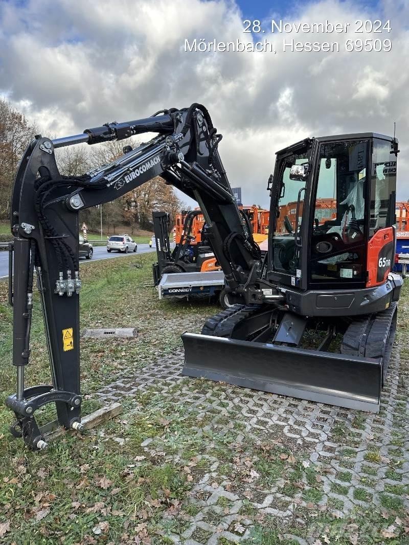 Eurocomach 65TR Minigraafmachines < 7t