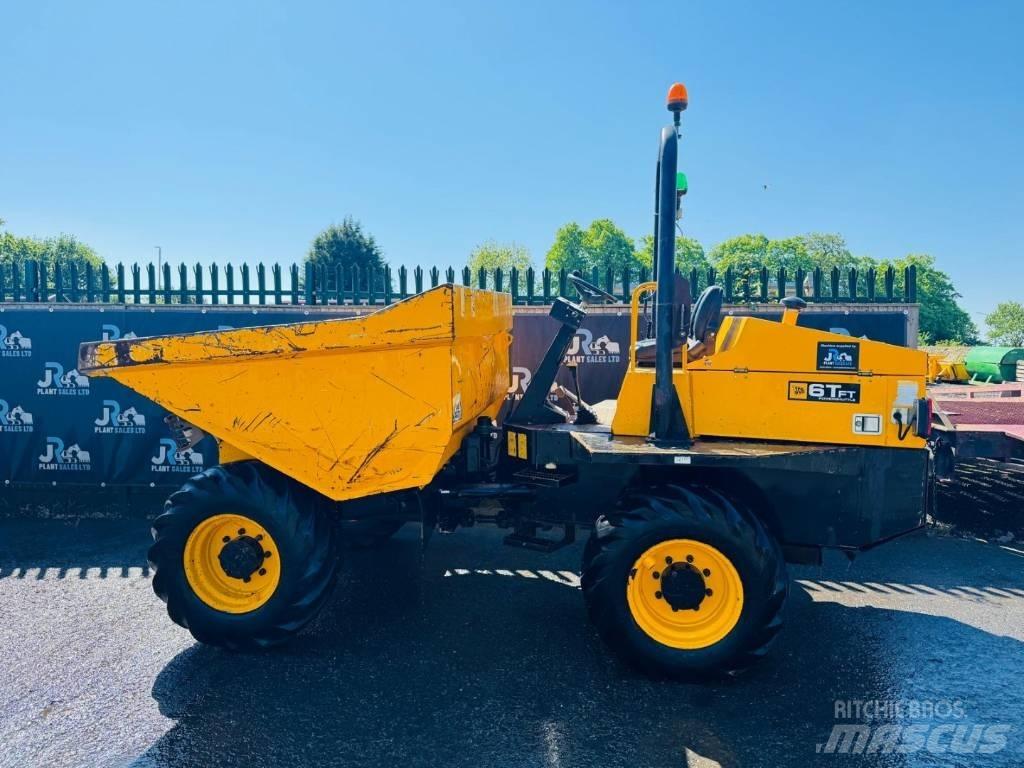 JCB 6T FT Mini Dumpers