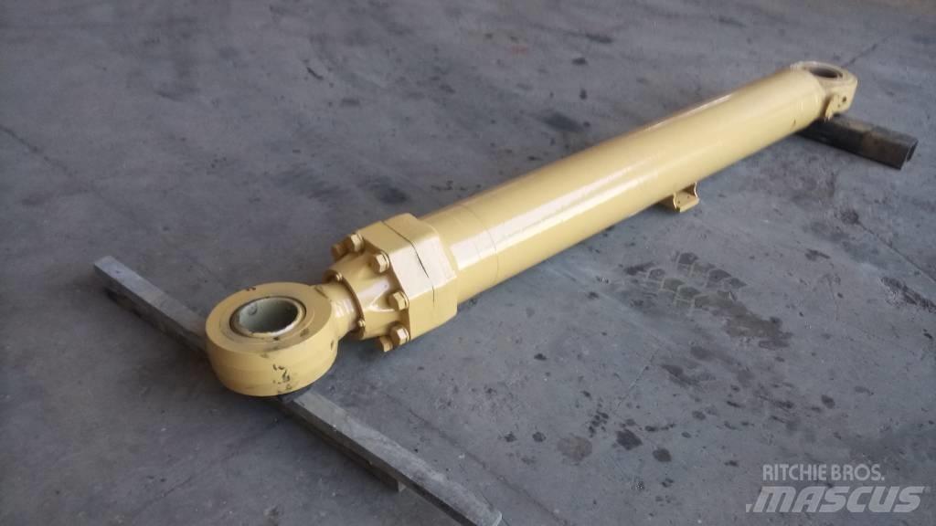 CAT 245 Hydraulics