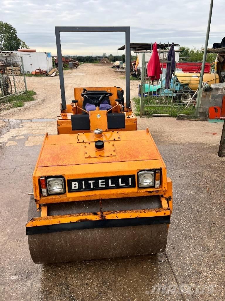 Bitelli DTV 325 Duowalsen
