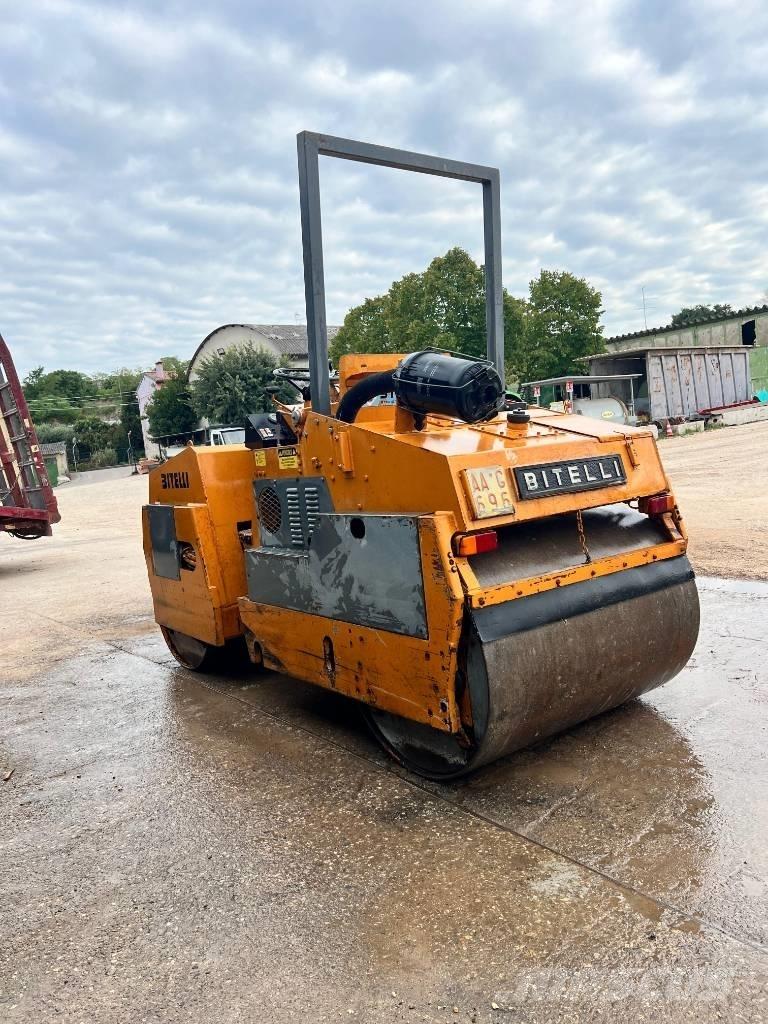 Bitelli DTV 325 Duowalsen