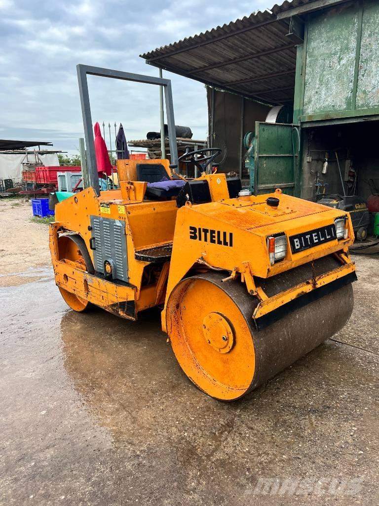 Bitelli DTV 325 Duowalsen