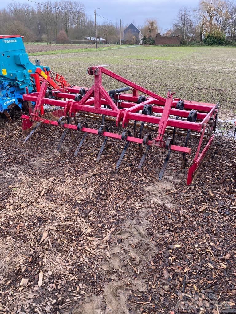  Frontbreker 3 meter Overige grondbewerkingsmachines en accessoires