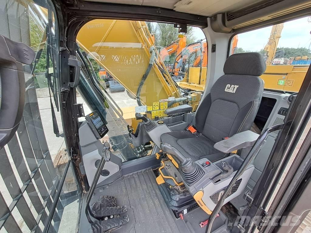 CAT 320 NG Rupsgraafmachines