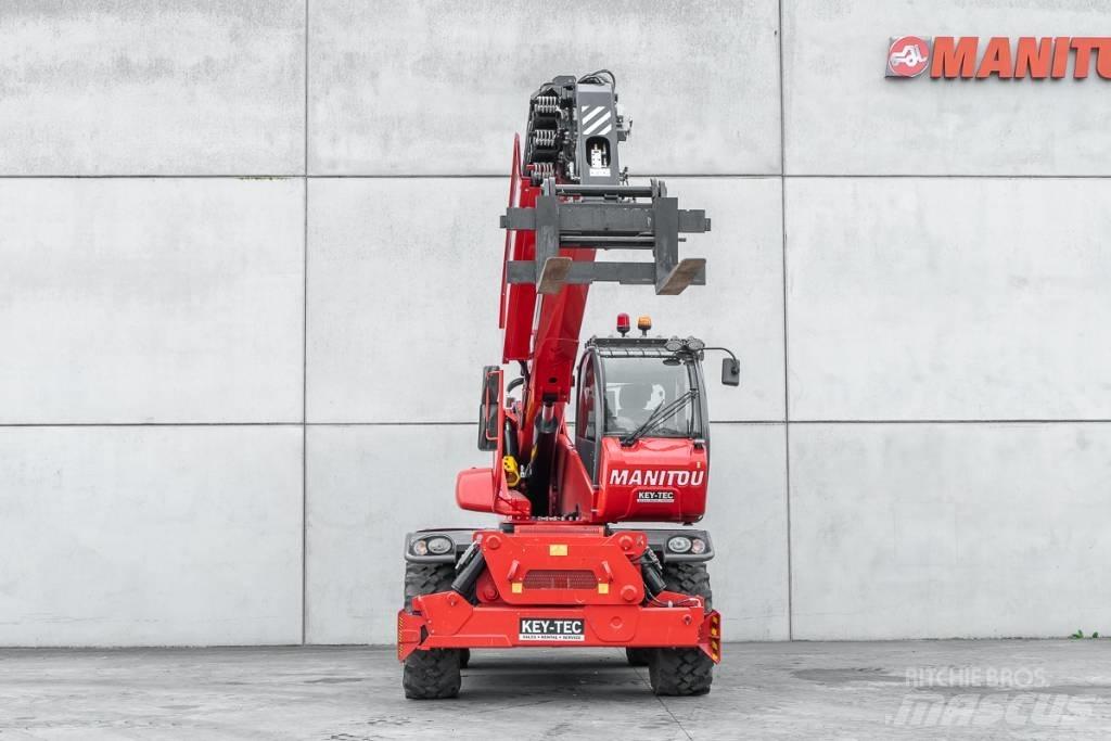 Manitou MRT 2550+ Verreikers