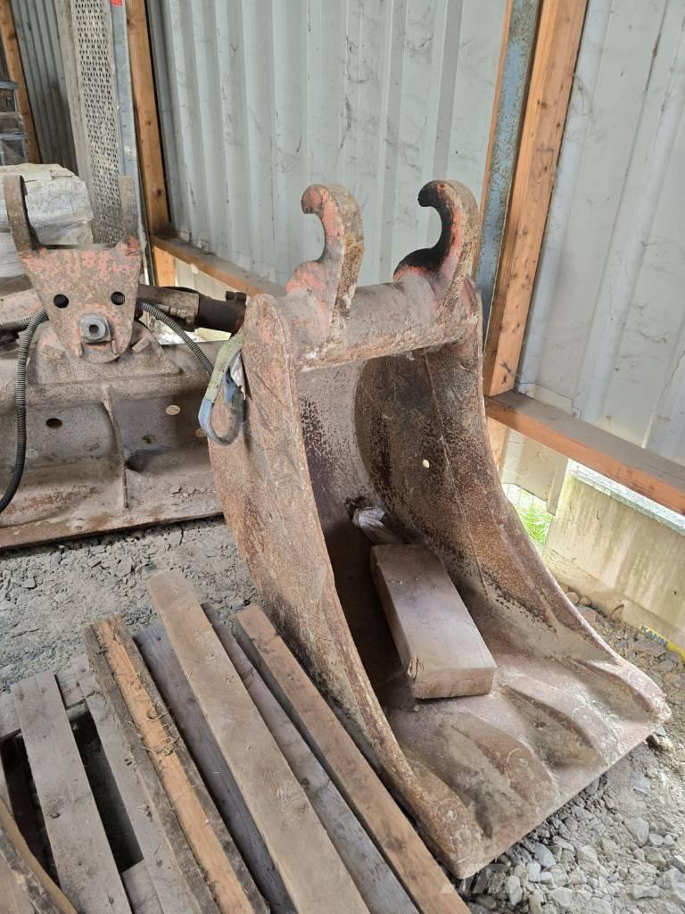 Atlas 1004M Wielgraafmachines