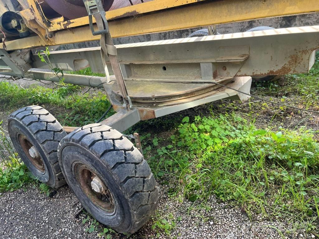 Nardi N20B Accessoires voor maaidorsmachines