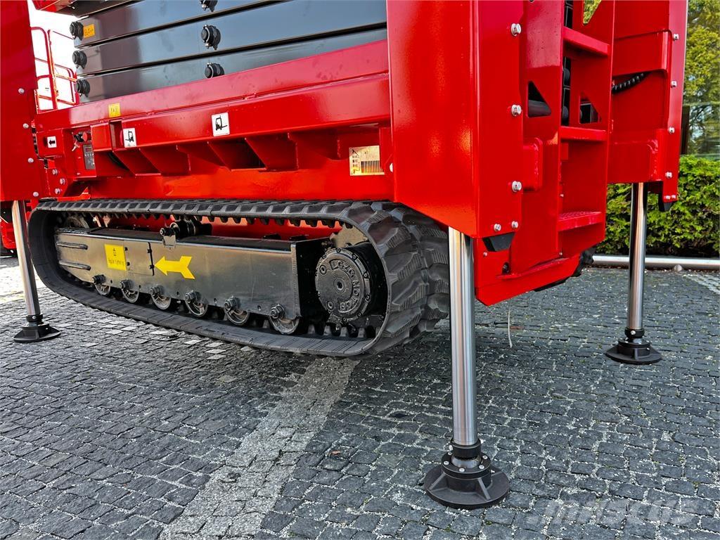 Günstig C1012 Schaarhoogwerkers