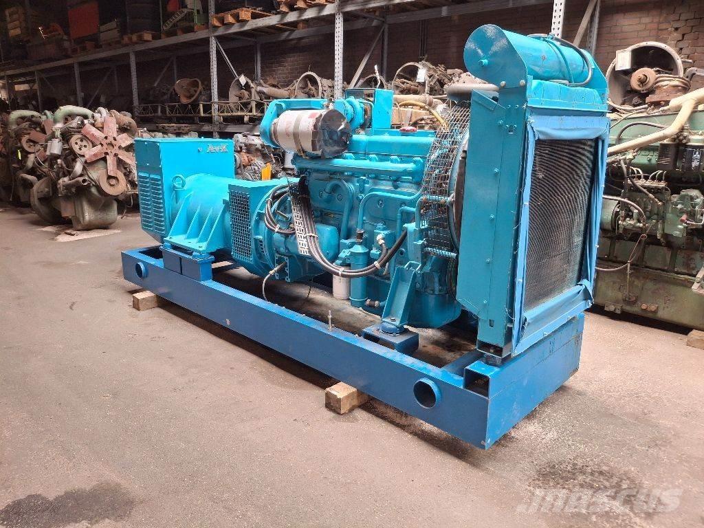 Volvo PENTA TD60DG Transport - Anderen