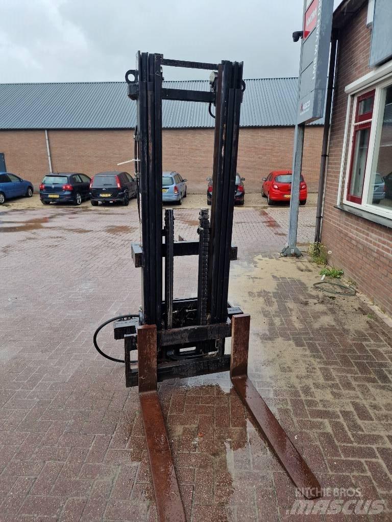  Hefmast Zelfbouw Landbouw - overige