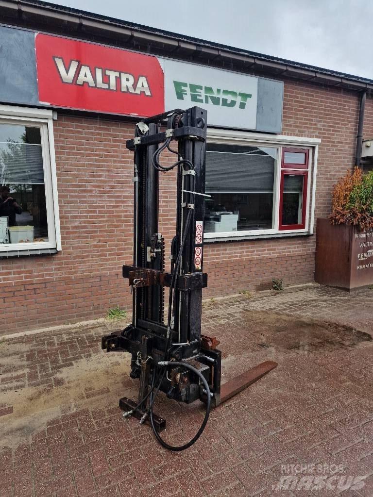  Hefmast Zelfbouw Landbouw - overige