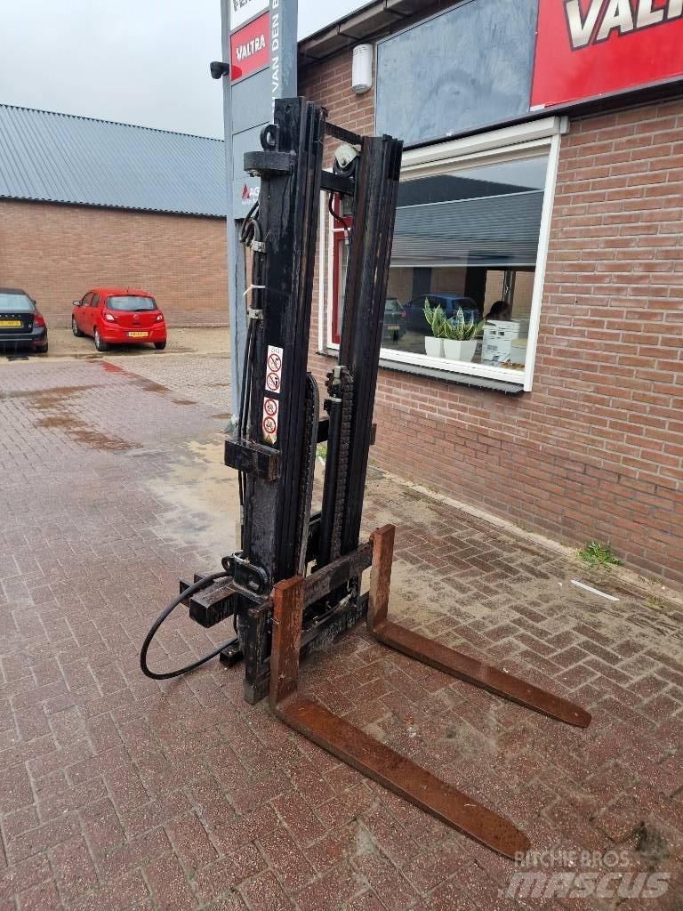 Hefmast Zelfbouw Landbouw - overige