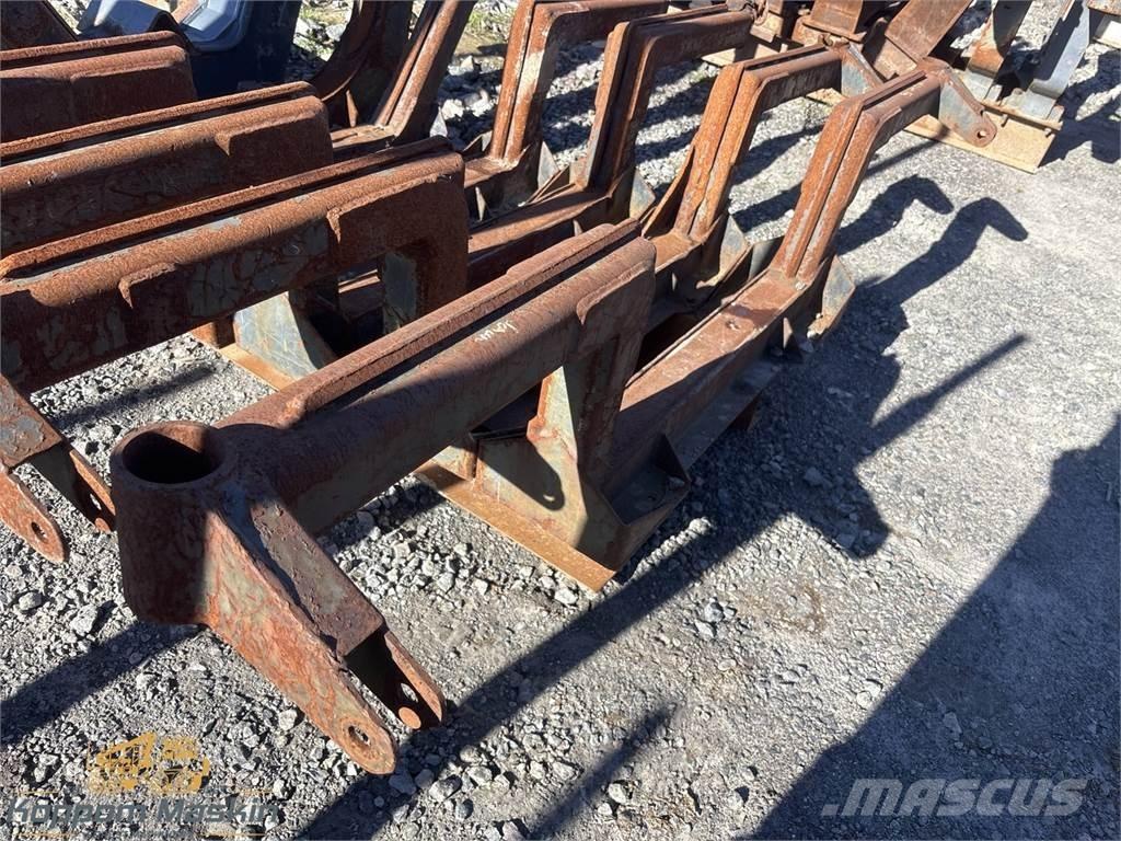 Gremo 950f Overige componenten