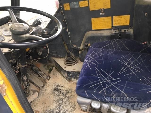 Kato KR 20 Ruwterrein kranen