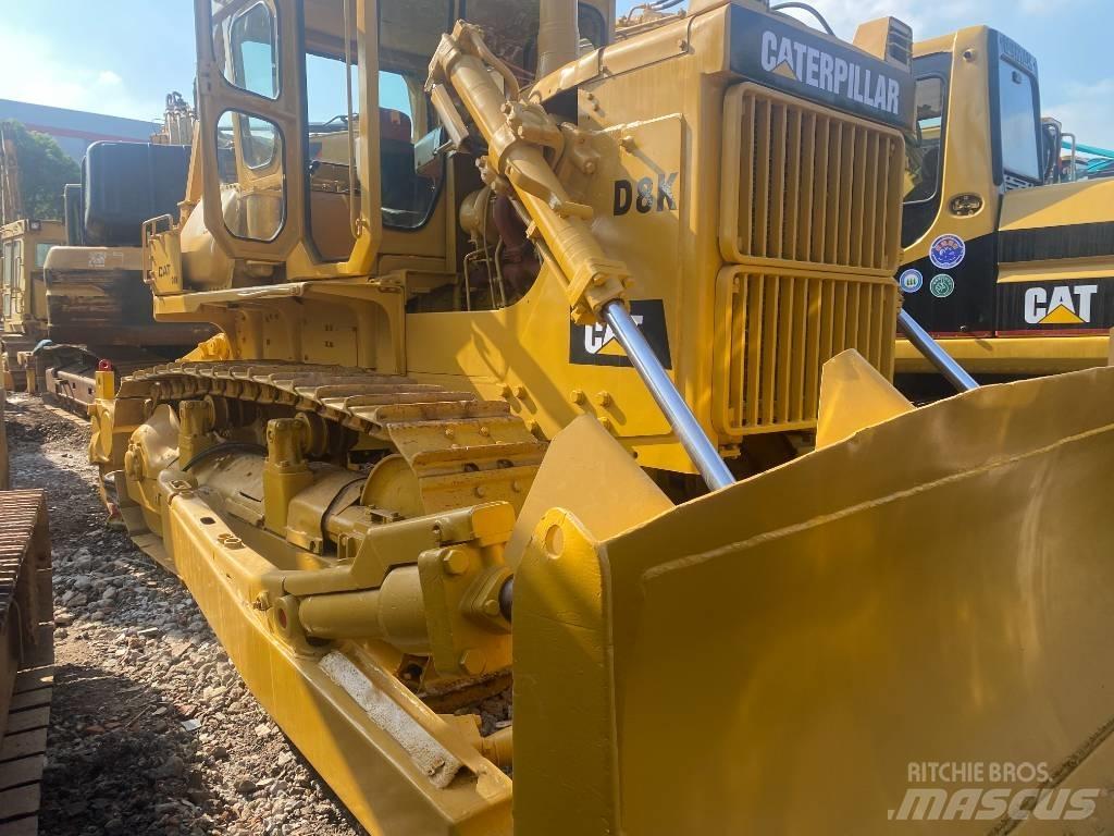 CAT D 8 K Rupsdozers